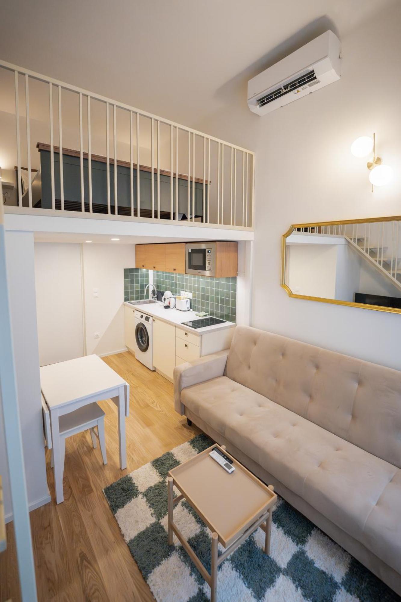 Apartman I Got 5 On It #4 - Brand New By Pink Flamingo Budapest